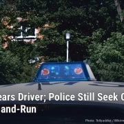 Fostoria News Video shows police car with lights during a hit-and-run investigation in East Toledo.